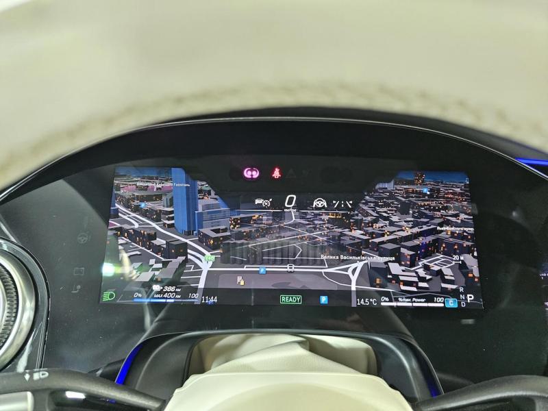 Купить Mercedes-Benz EQS 580 4matic электро 2022 id-1007161 в Киеве, Фото №[delta]
