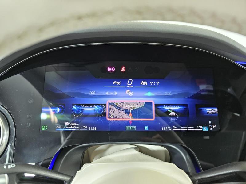 Купить Mercedes-Benz EQS 580 4matic электро 2022 id-1007161 в Киеве, Фото №[delta]