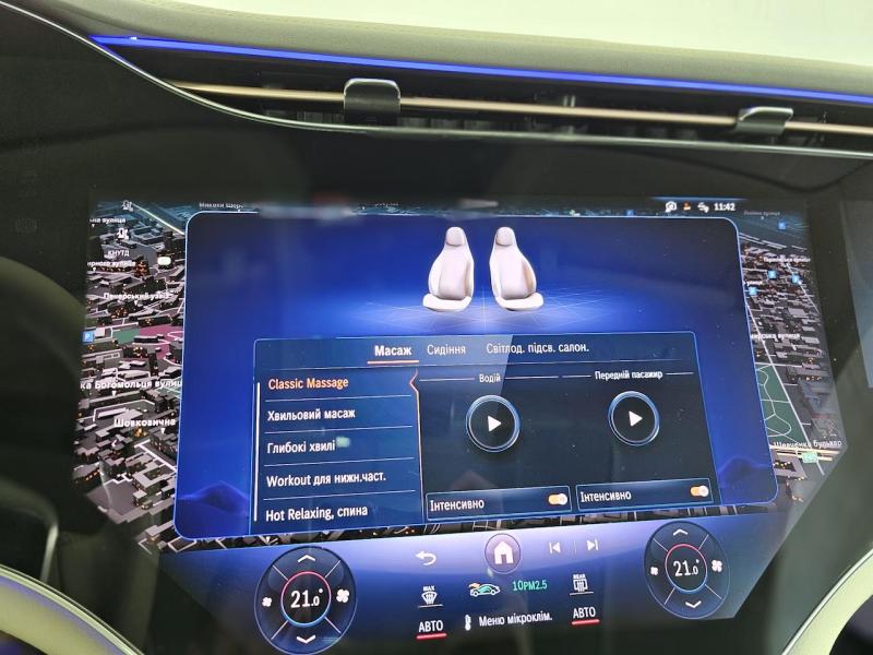 Купить Mercedes-Benz EQS 580 4matic электро 2022 id-1007161 в Киеве, Фото №[delta]