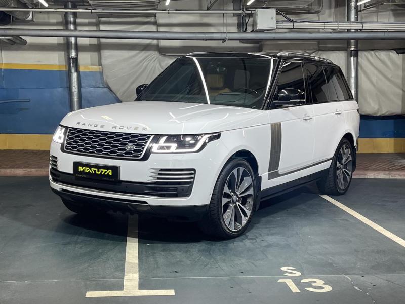 Купить Land-Rover Range-Rover Autobiography дизель 2019 id-1007160 в Киеве, Фото №[delta]
