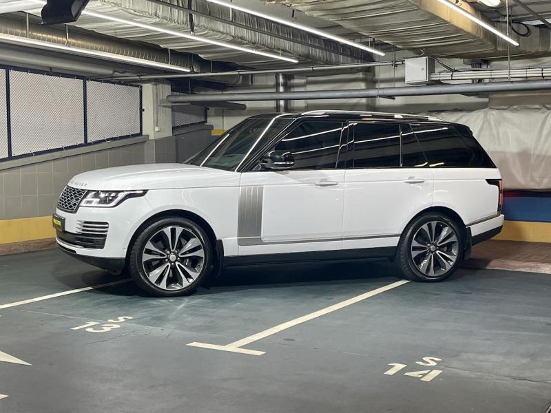 Купить Land-Rover Range-Rover Autobiography дизель 2019 id-1007160 в Киеве, Фото №[delta]