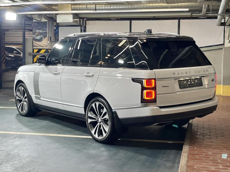 Купить Land-Rover Range-Rover Autobiography дизель 2019 id-1007160 в Киеве, Фото №[delta]