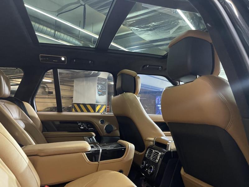 Купить Land-Rover Range-Rover Autobiography дизель 2019 id-1007160 в Киеве, Фото №[delta]