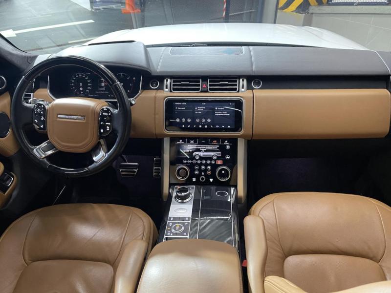Купить Land-Rover Range-Rover Autobiography дизель 2019 id-1007160 в Киеве, Фото №[delta]