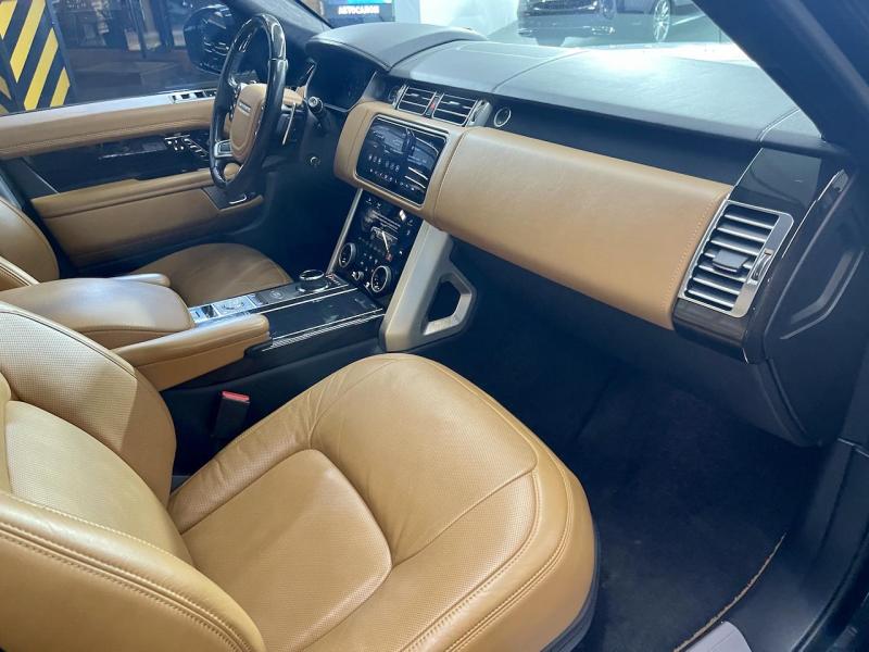 Купить Land-Rover Range-Rover Autobiography дизель 2019 id-1007160 в Киеве, Фото №[delta]