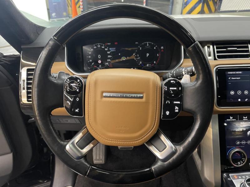 Купить Land-Rover Range-Rover Autobiography дизель 2019 id-1007160 в Киеве, Фото №[delta]