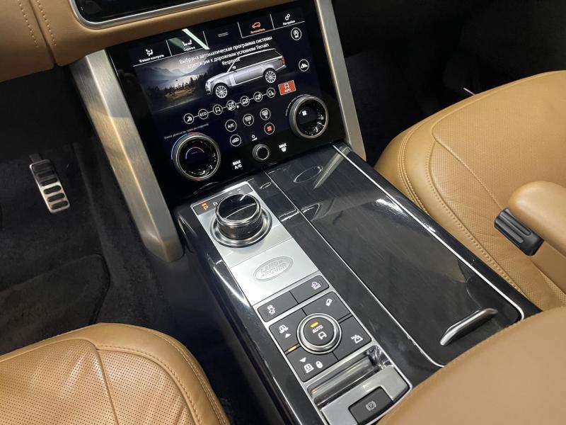 Купить Land-Rover Range-Rover Autobiography дизель 2019 id-1007160 в Киеве, Фото №[delta]