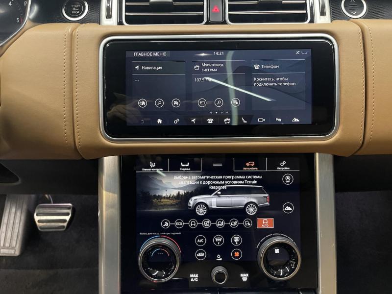 Купить Land-Rover Range-Rover Autobiography дизель 2019 id-1007160 в Киеве, Фото №[delta]