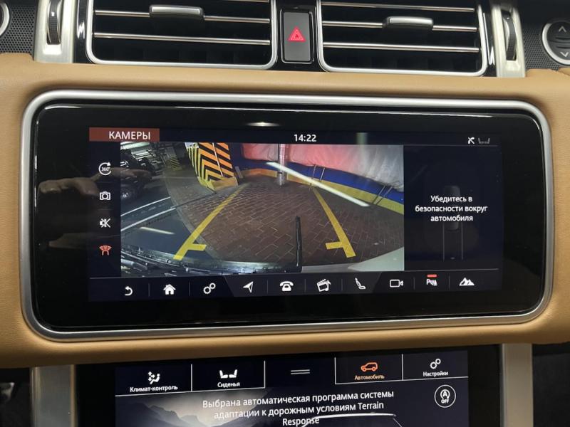 Купить Land-Rover Range-Rover Autobiography дизель 2019 id-1007160 в Киеве, Фото №[delta]