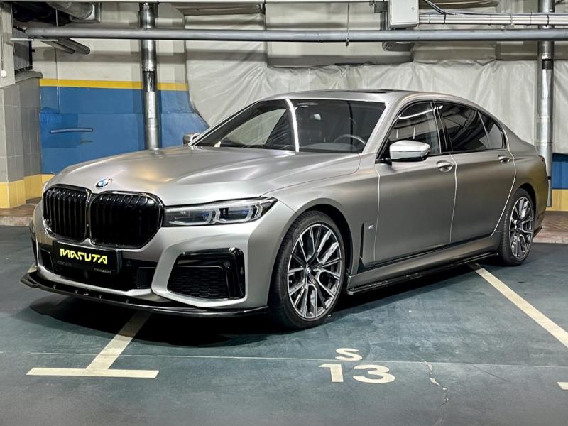 Купить BMW 7-Series 740d Long xDrive дизель 2022 id-1007159 в Киеве, Фото №[delta]