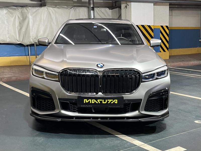 Купить BMW 7-Series 740d Long xDrive дизель 2022 id-1007159 в Киеве, Фото №[delta]