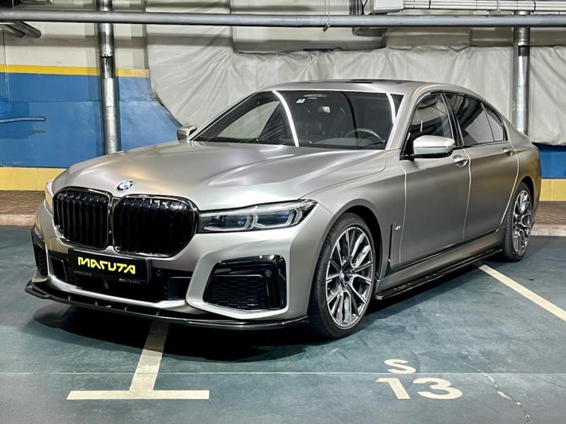 Купить BMW 7-Series 740d Long xDrive дизель 2022 id-1007159 в Киеве, Фото №[delta]