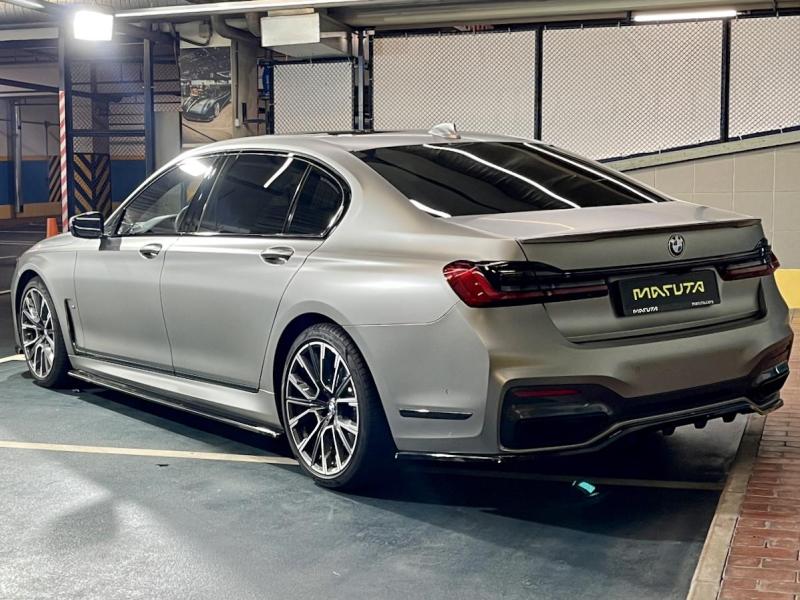 Купить BMW 7-Series 740d Long xDrive дизель 2022 id-1007159 в Киеве, Фото №[delta]