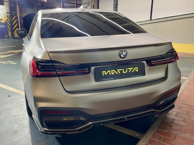 Купить BMW 7-Series 740d Long xDrive дизель 2022 id-1007159 в Киеве, Фото №[delta]