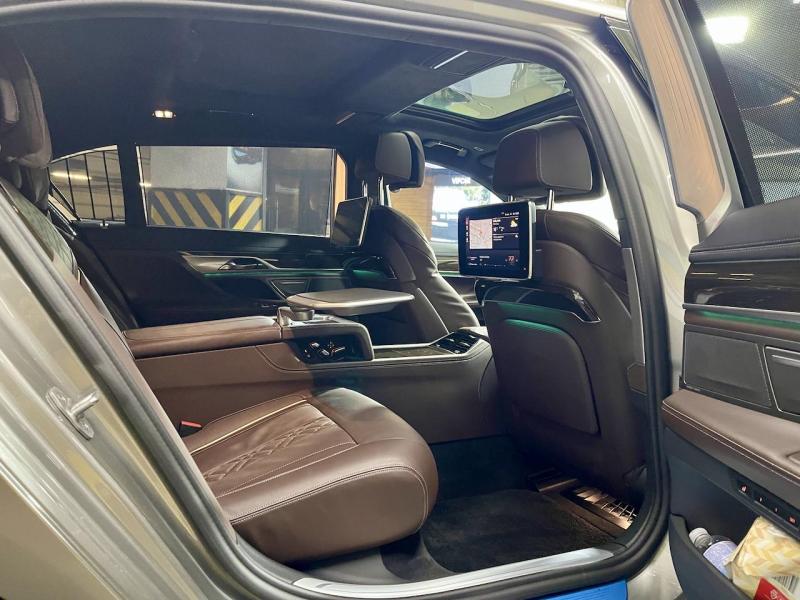 Купить BMW 7-Series 740d Long xDrive дизель 2022 id-1007159 в Киеве, Фото №[delta]