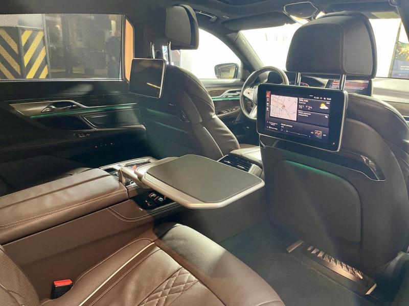 Купить BMW 7-Series 740d Long xDrive дизель 2022 id-1007159 в Киеве, Фото №[delta]