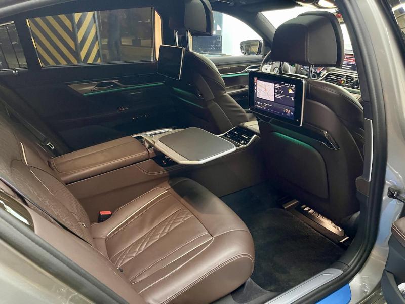 Купить BMW 7-Series 740d Long xDrive дизель 2022 id-1007159 в Киеве, Фото №[delta]