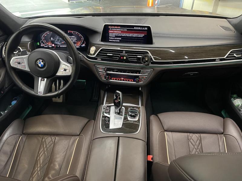 Купить BMW 7-Series 740d Long xDrive дизель 2022 id-1007159 в Киеве, Фото №[delta]