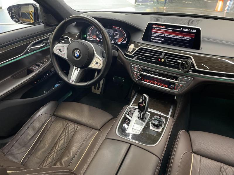Купить BMW 7-Series 740d Long xDrive дизель 2022 id-1007159 в Киеве, Фото №[delta]