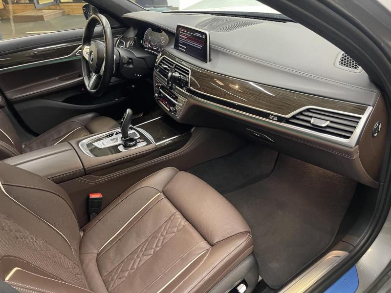 Купить BMW 7-Series 740d Long xDrive дизель 2022 id-1007159 в Киеве, Фото №[delta]
