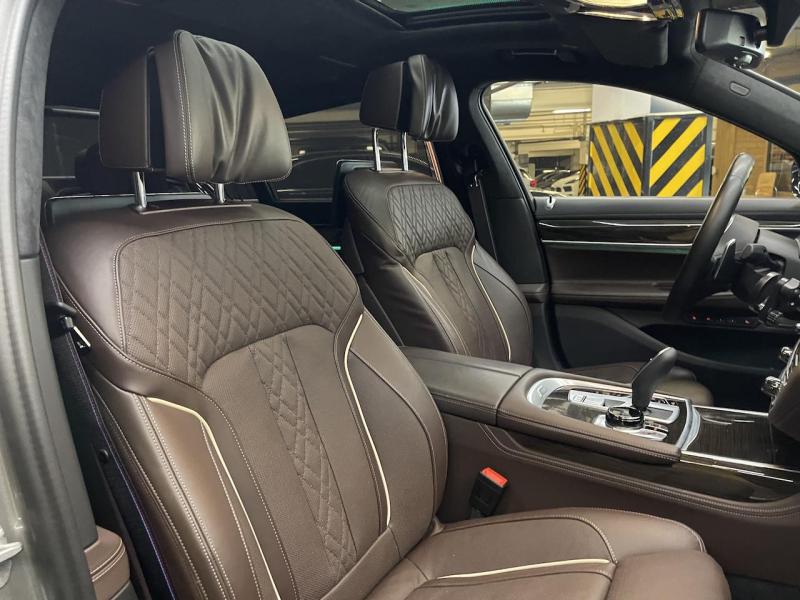 Купить BMW 7-Series 740d Long xDrive дизель 2022 id-1007159 в Киеве, Фото №[delta]