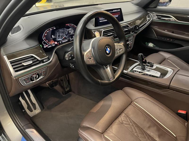 Купить BMW 7-Series 740d Long xDrive дизель 2022 id-1007159 в Киеве, Фото №[delta]