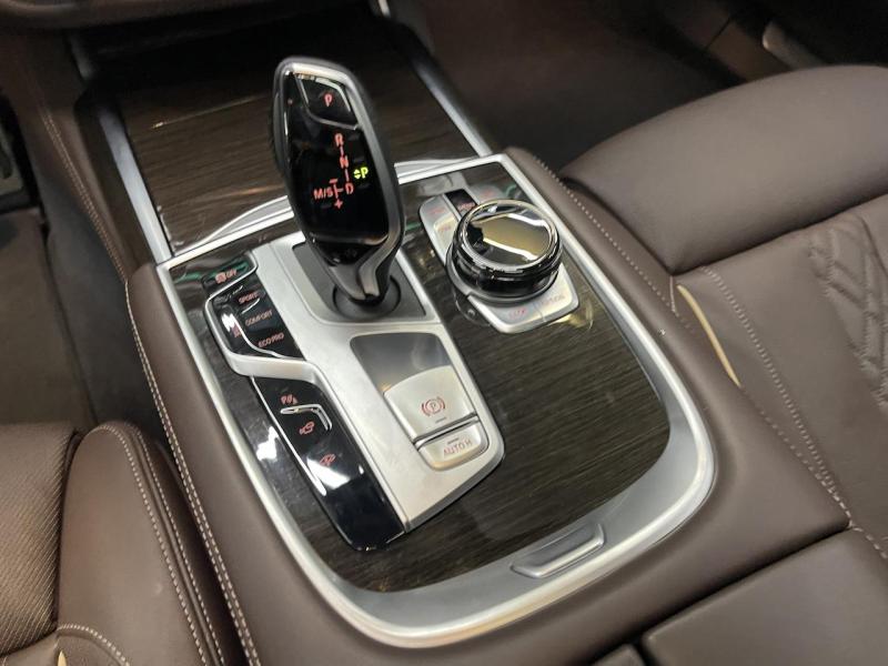 Купить BMW 7-Series 740d Long xDrive дизель 2022 id-1007159 в Киеве, Фото №[delta]