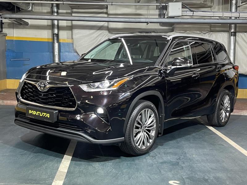 Купить Toyota Highlander AWD бензин 2020 id-1007166 в Киеве, Фото №[delta]