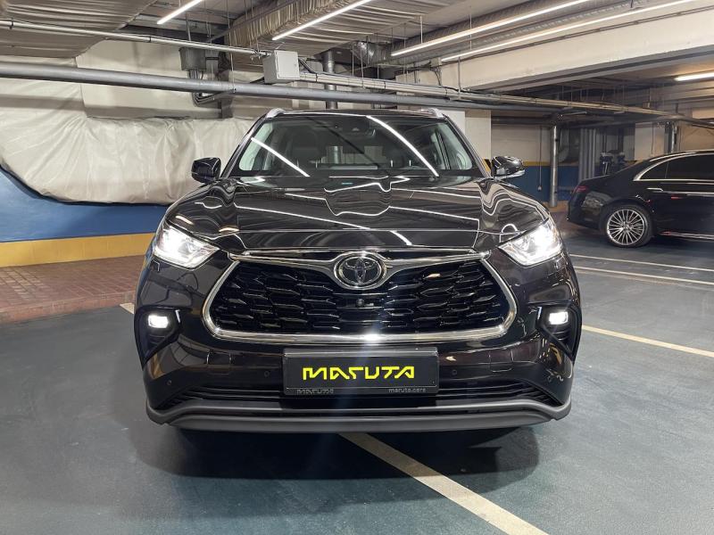 Купить Toyota Highlander AWD бензин 2020 id-1007166 в Киеве, Фото №[delta]