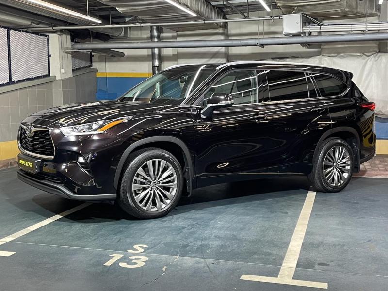 Купить Toyota Highlander AWD бензин 2020 id-1007166 в Киеве, Фото №[delta]