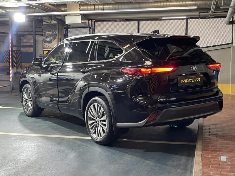 Купить Toyota Highlander AWD бензин 2020 id-1007166 в Киеве, Фото №[delta]
