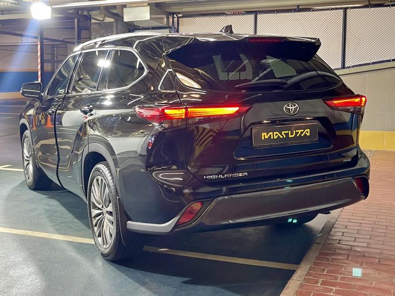 Купить Toyota Highlander AWD бензин 2020 id-1007166 в Киеве, Фото №[delta]