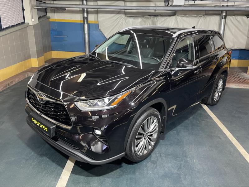 Купить Toyota Highlander AWD бензин 2020 id-1007166 в Киеве, Фото №[delta]