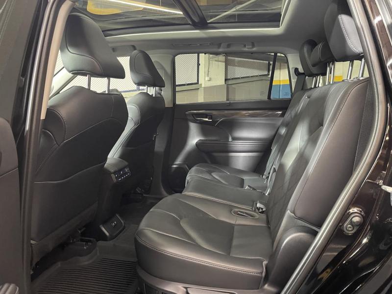 Купить Toyota Highlander AWD бензин 2020 id-1007166 в Киеве, Фото №[delta]