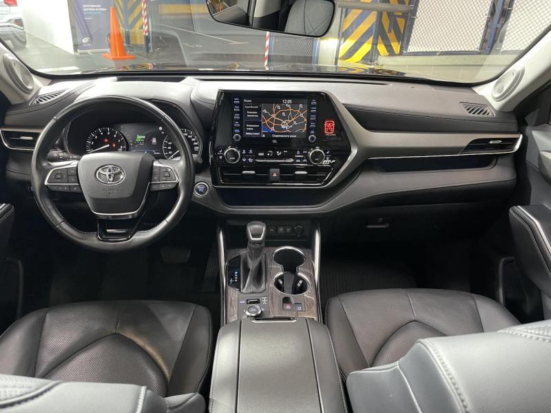 Купить Toyota Highlander AWD бензин 2020 id-1007166 в Киеве, Фото №[delta]