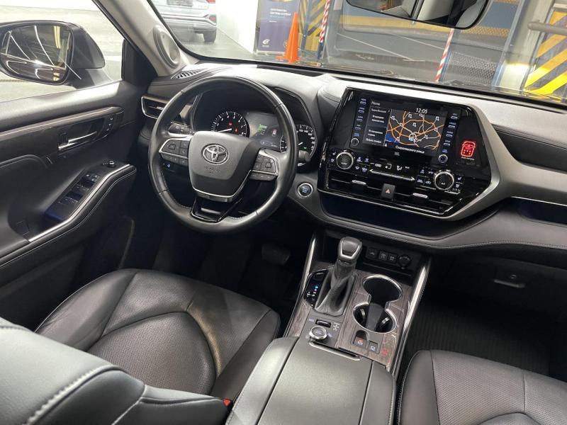 Купить Toyota Highlander AWD бензин 2020 id-1007166 в Киеве, Фото №[delta]