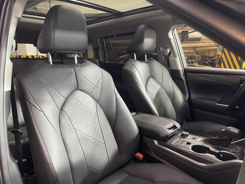 Купить Toyota Highlander AWD бензин 2020 id-1007166 в Киеве, Фото №[delta]