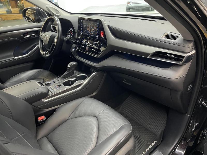 Купить Toyota Highlander AWD бензин 2020 id-1007166 в Киеве, Фото №[delta]