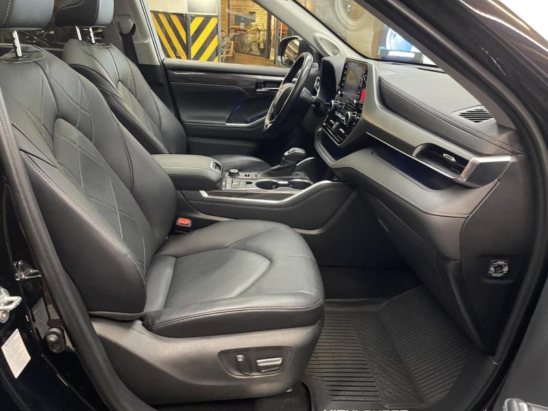 Купить Toyota Highlander AWD бензин 2020 id-1007166 в Киеве, Фото №[delta]