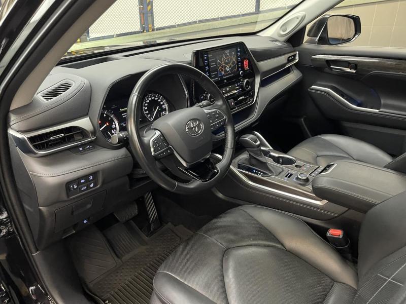Купить Toyota Highlander AWD бензин 2020 id-1007166 в Киеве, Фото №[delta]