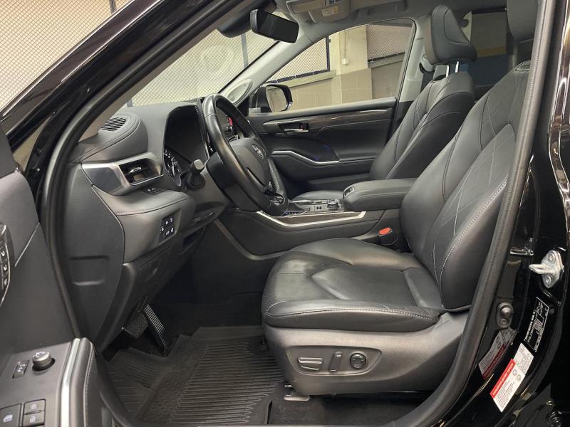 Купить Toyota Highlander AWD бензин 2020 id-1007166 в Киеве, Фото №[delta]