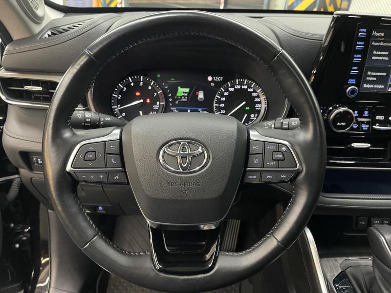 Купить Toyota Highlander AWD бензин 2020 id-1007166 в Киеве, Фото №[delta]