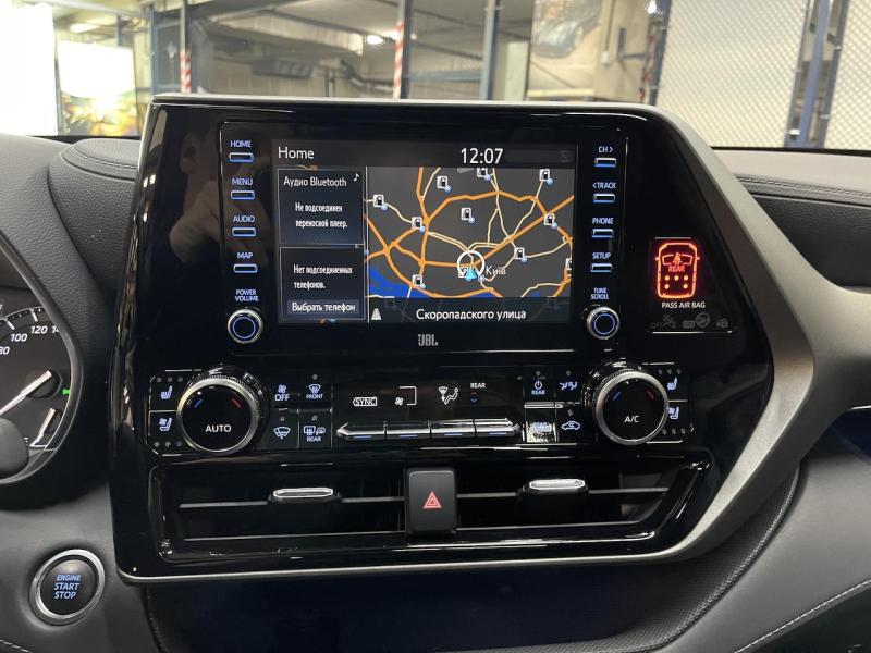 Купить Toyota Highlander AWD бензин 2020 id-1007166 в Киеве, Фото №[delta]