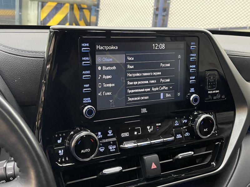 Купить Toyota Highlander AWD бензин 2020 id-1007166 в Киеве, Фото №[delta]