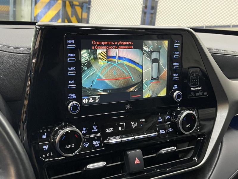 Купить Toyota Highlander AWD бензин 2020 id-1007166 в Киеве, Фото №[delta]