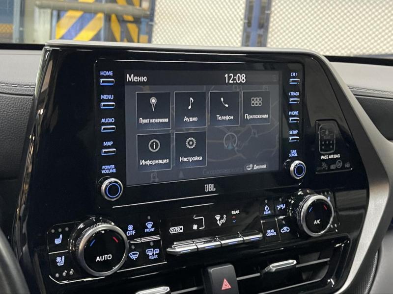 Купить Toyota Highlander AWD бензин 2020 id-1007166 в Киеве, Фото №[delta]