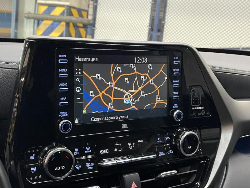 Купить Toyota Highlander AWD бензин 2020 id-1007166 в Киеве, Фото №[delta]