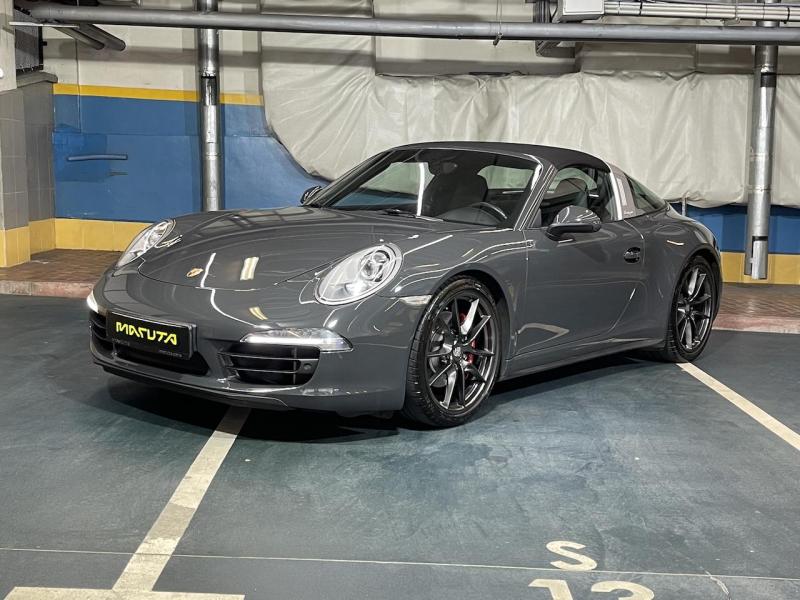 Купить Porsche 911 Targa 4S бензин 2015 id-1007181 в Киеве, Фото №[delta]
