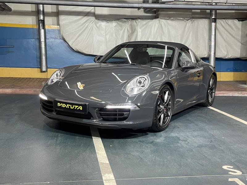 Купить Porsche 911 Targa 4S бензин 2015 id-1007181 в Киеве, Фото №[delta]