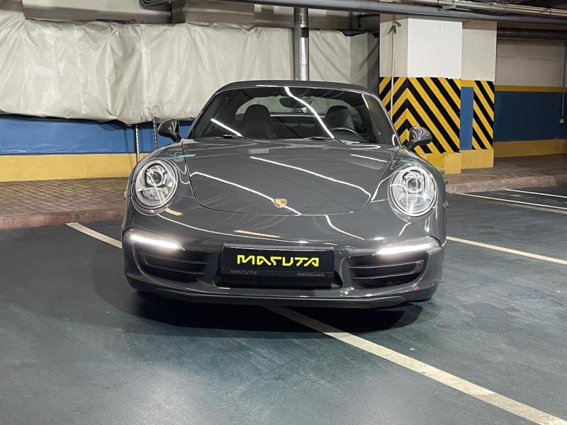 Купить Porsche 911 Targa 4S бензин 2015 id-1007181 в Киеве, Фото №[delta]